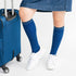 Color Block Navy - Medical Compression Socks